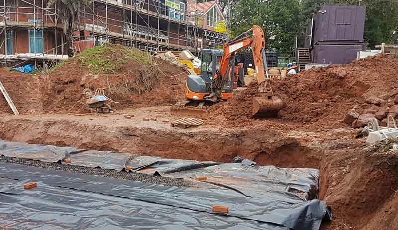 Groundworks