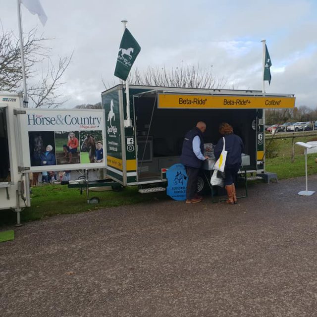 BMD Groundworks at the Exeter Equine Fair